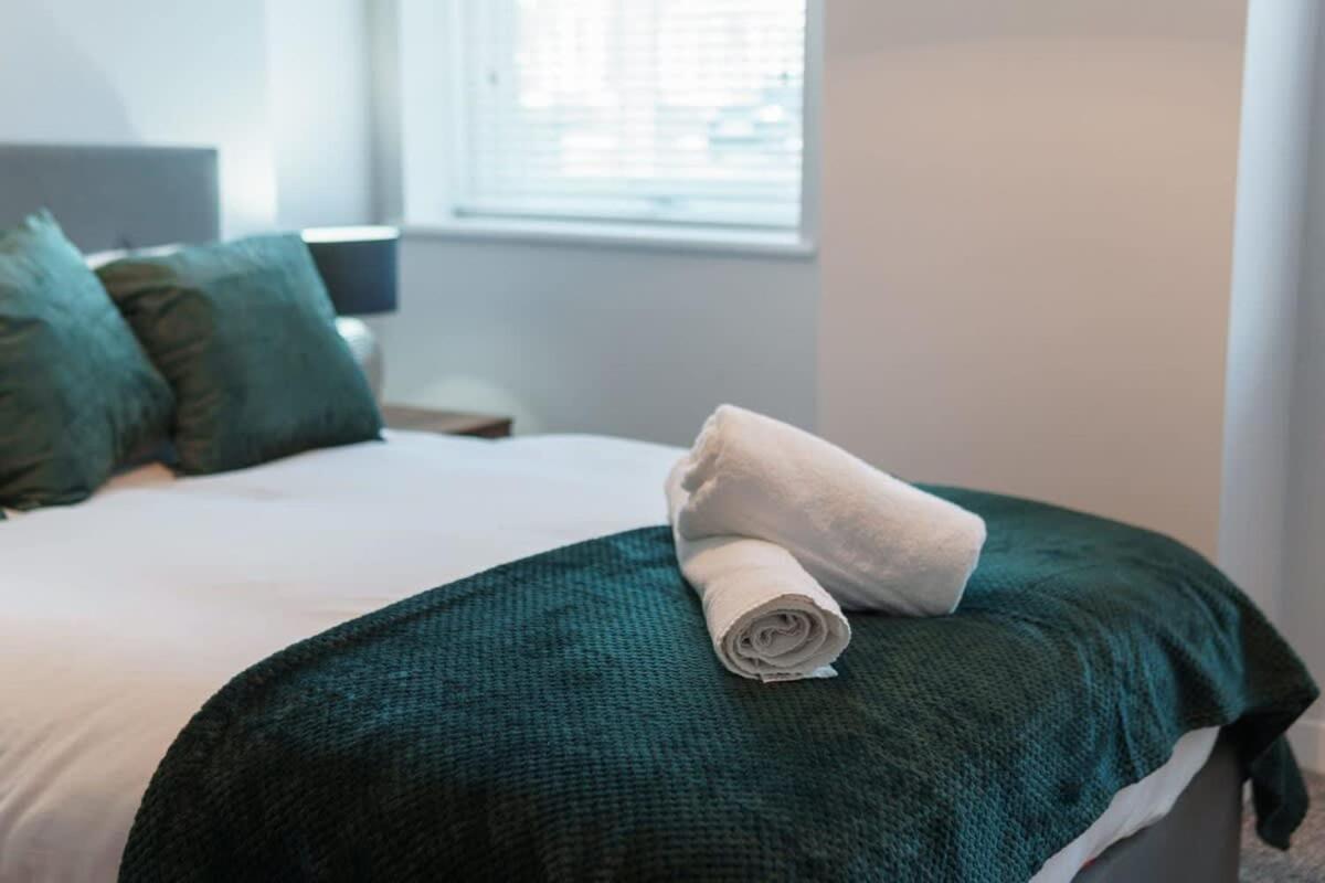 Contemporary 1 Bedroom In * Liverpool